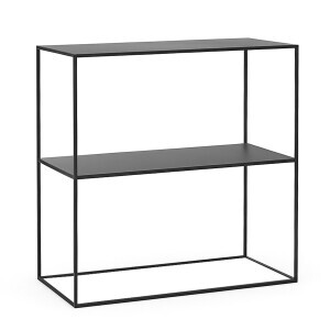 Ivu Konsol Dresuar Siyah - TepeHome