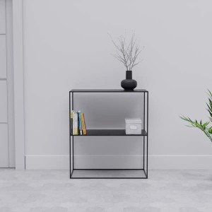 Ivu Konsol Dresuar Siyah - TepeHome (1)