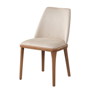 Jersey Sandalye AL05 Kumaşlı - TepeHome