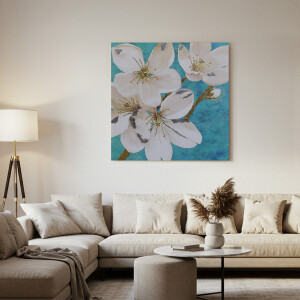 Kabartmalı Tablo Çi-1076 80X80 Cm - TepeHome (1)