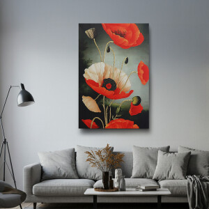 Kabartmalı Tablo Çi-1112 70X100 Cm - TepeHome (1)