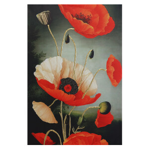 Kabartmalı Tablo Çi-1112 80X120 Cm - TepeHome
