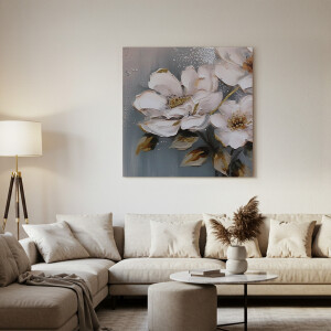 Kabartmalı Tablo Çi-1130 80X80 Cm - TepeHome (1)