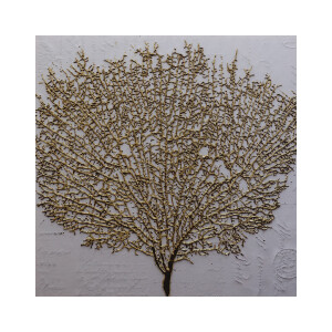 Kabartmalı Tablo Ge-1718 100X100 Cm - TepeHome