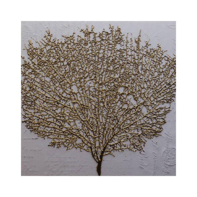 Kabartmalı Tablo Ge-1718 100X100 Cm - 1