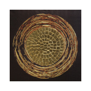 Kabartmalı Tablo Ge-1732 100X100 Cm - TepeHome