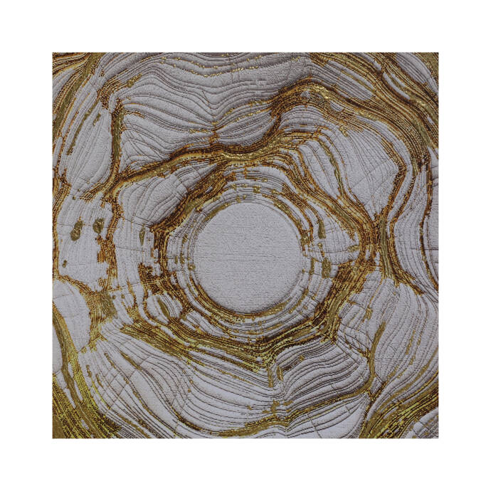 Kabartmalı Tablo Ge-1733 100X100 Cm - 1
