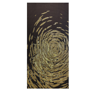 Kabartmalı Tablo Ge-1766 60X120 Cm - TepeHome