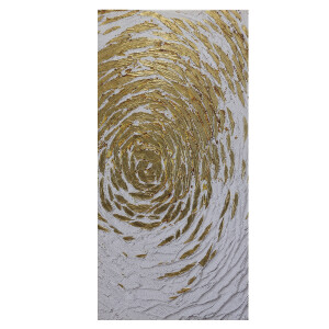 Kabartmalı Tablo Ge-1767 60X120 Cm - TepeHome