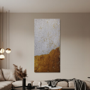 Kabartmalı Tablo Ge-1768 70X140 Cm - TepeHome (1)