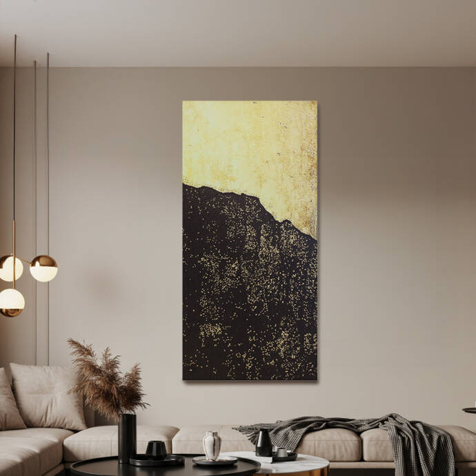 Kabartmalı Tablo Ge-1769 60X120 Cm - 2