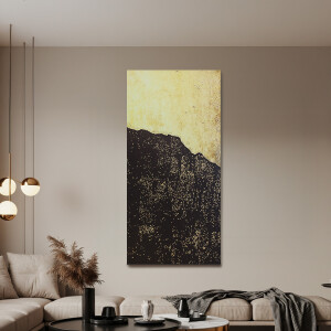 Kabartmalı Tablo Ge-1769 70X140 Cm - TepeHome (1)