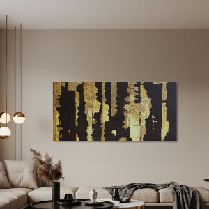 Kabartmalı Tablo Ge-1775 70X140 Cm - TepeHome