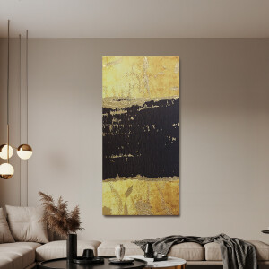 Kabartmalı Tablo Ge-1781 70X140 Cm - TepeHome (1)