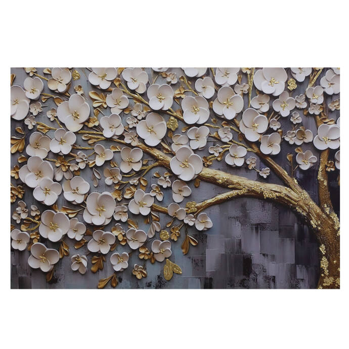 Kabartmalı Tablo Ge-3165 80X120 Cm - 1