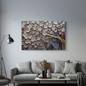 Kabartmalı Tablo Ge-3165 80X120 Cm - TepeHome (1)