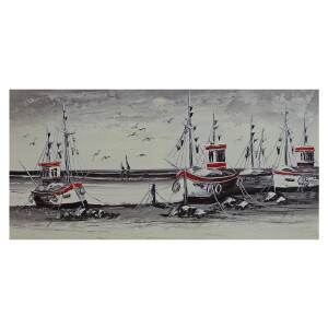 Kabartmalı Tablo Ma-551 70X140 Cm - TepeHome
