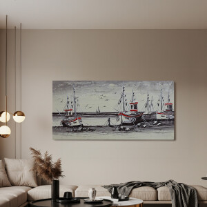Kabartmalı Tablo Ma-551 70X140 Cm - TepeHome (1)
