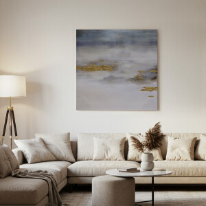 Kabartmalı Tablo Syt-041 80X80 Cm - TepeHome (1)