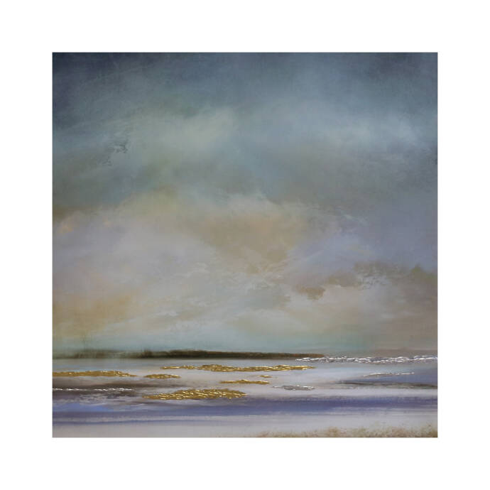 Kabartmalı Tablo Syt-042 100X100 Cm - 1