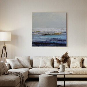 Kabartmalı Tablo Syt-044 80X80 Cm - TepeHome (1)
