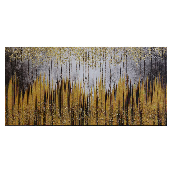 Kabartmalı Tablo Syt-056 70X140 Cm - 1