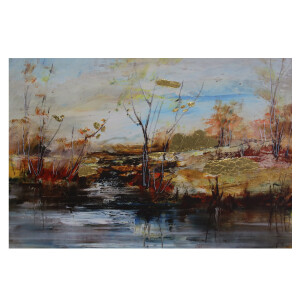 Kabartmalı Tablo Syt-138 80X120 Cm - TepeHome