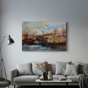 Kabartmalı Tablo Syt-138 80X120 Cm - TepeHome (1)