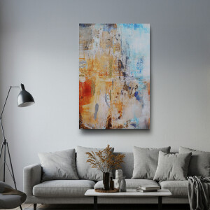 Kabartmalı Tablo Syt-139 70X100 Cm - TepeHome (1)