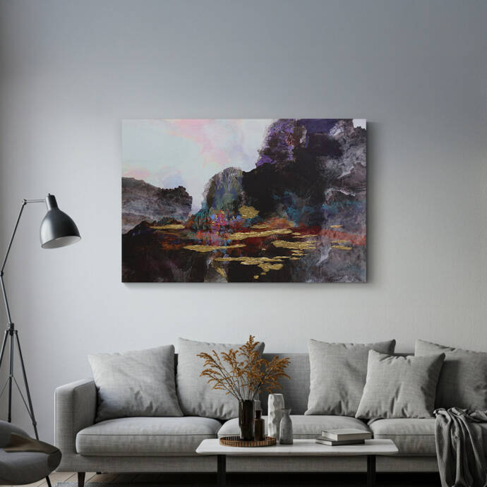 Kabartmalı Tablo Syt-161 70X100 Cm - 2