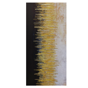 Kabartmalı Tablo Syt-300 60X120 Cm - TepeHome