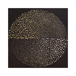 Kabartmalı Tablo Syt-320 80X80 Cm - TepeHome