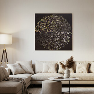 Kabartmalı Tablo Syt-320 80X80 Cm - TepeHome (1)
