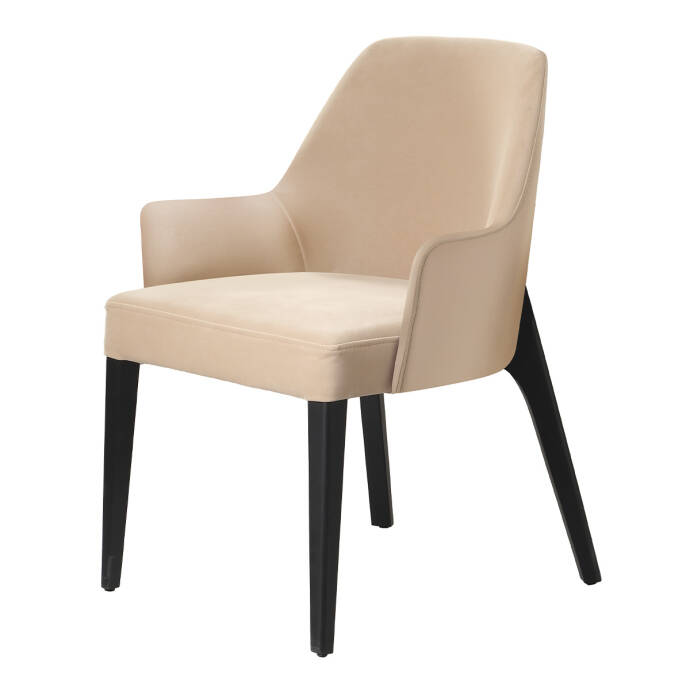 Kansas Kolçaklı Sandalye Gr18 Kumaşlı - 1