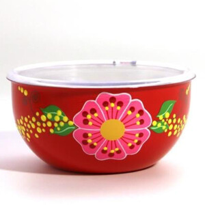 Kase 18 Cm Kapaklı - TepeHome