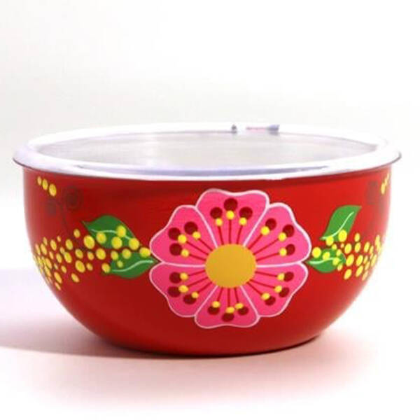 Kase 18 Cm Kapaklı - 1