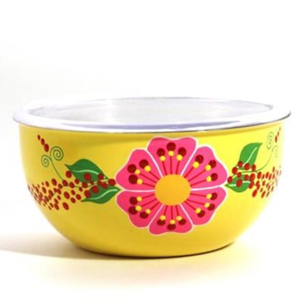 Kase 18 Cm Kapaklı
