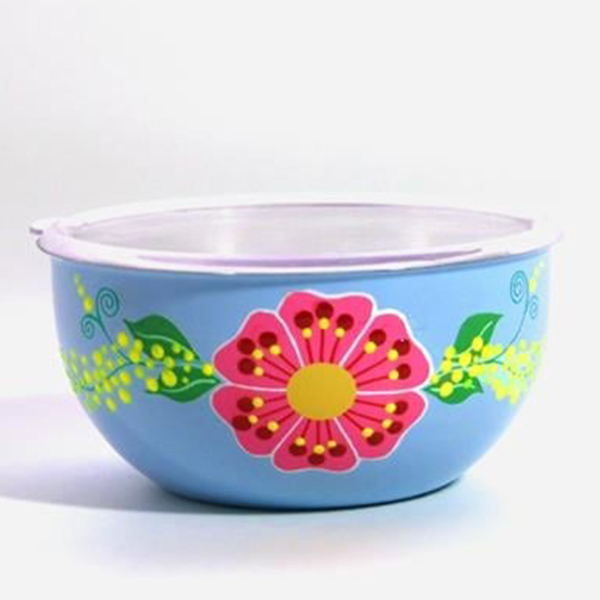Kase 18 Cm Kapaklı