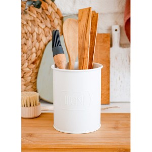 Kaşıklık 13 X 11 Cm Beyaz - TepeHome (1)