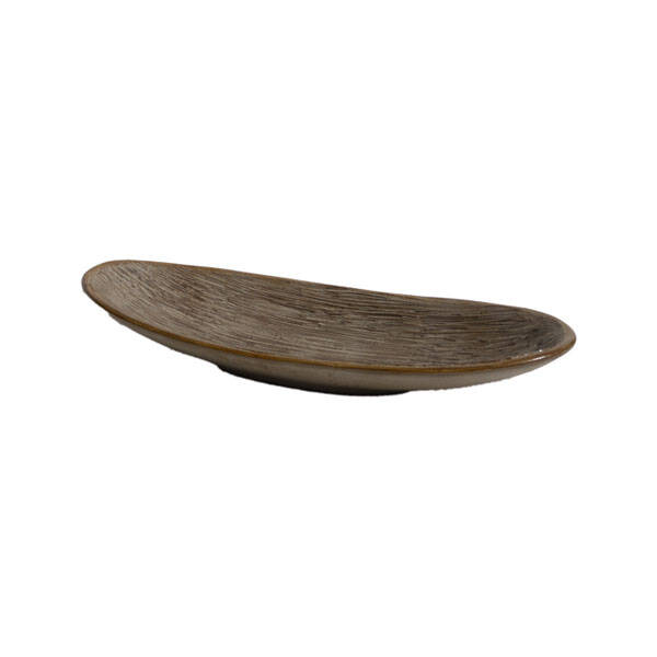 Kayık Tabak 54 Cm Sade - 2
