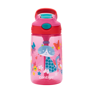 Kedicikler Trıtan 420Ml Pembe - TepeHome