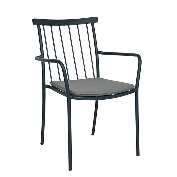 Klass Kollu Sandalye - 1