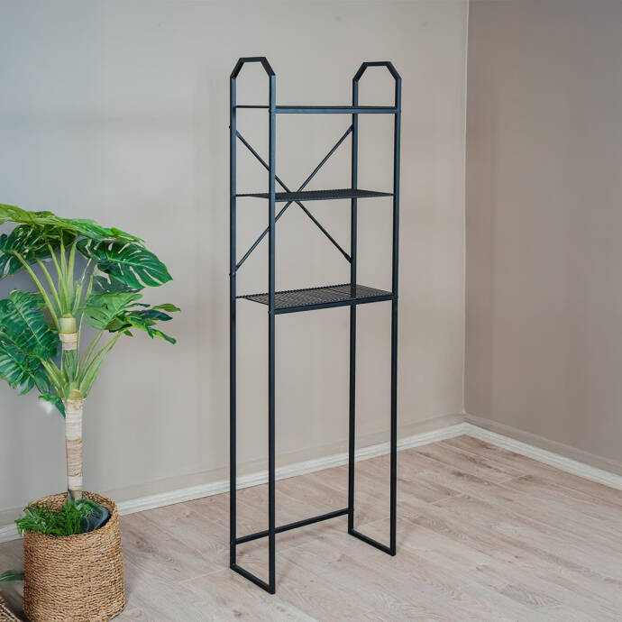 Klozet Üstü Raf - 3