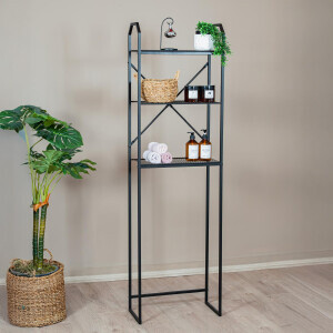 Klozet Üstü Raf - TepeHome (1)