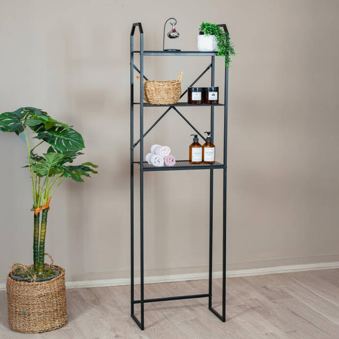 Klozet Üstü Raf - 2