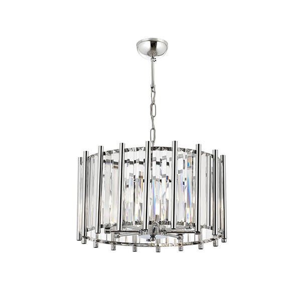 Av-65222-K45 Krom Modern Avize - 1