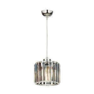 Av-65239-1K Krom Modern Avize - TepeHome