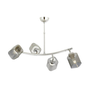 Av-1836-4K-Ym Krom Modern Avize 65X45 - TepeHome