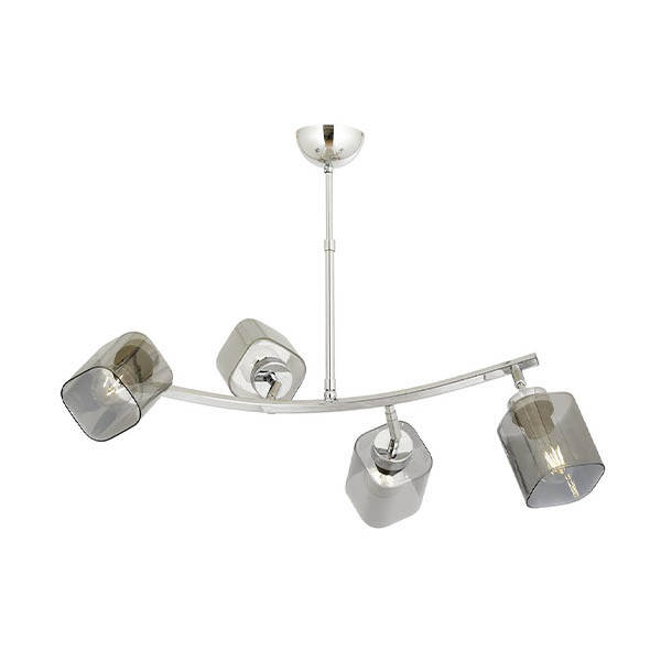 Av-1836-4K-Ym Krom Modern Avize 65X45 - 1