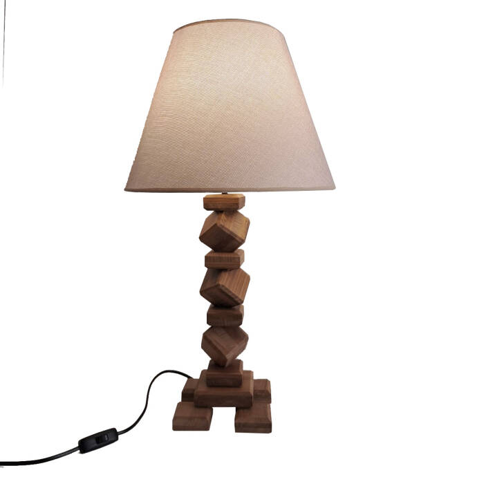 Kübik Köşe Lambası - 3